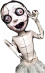 Creepy Doll